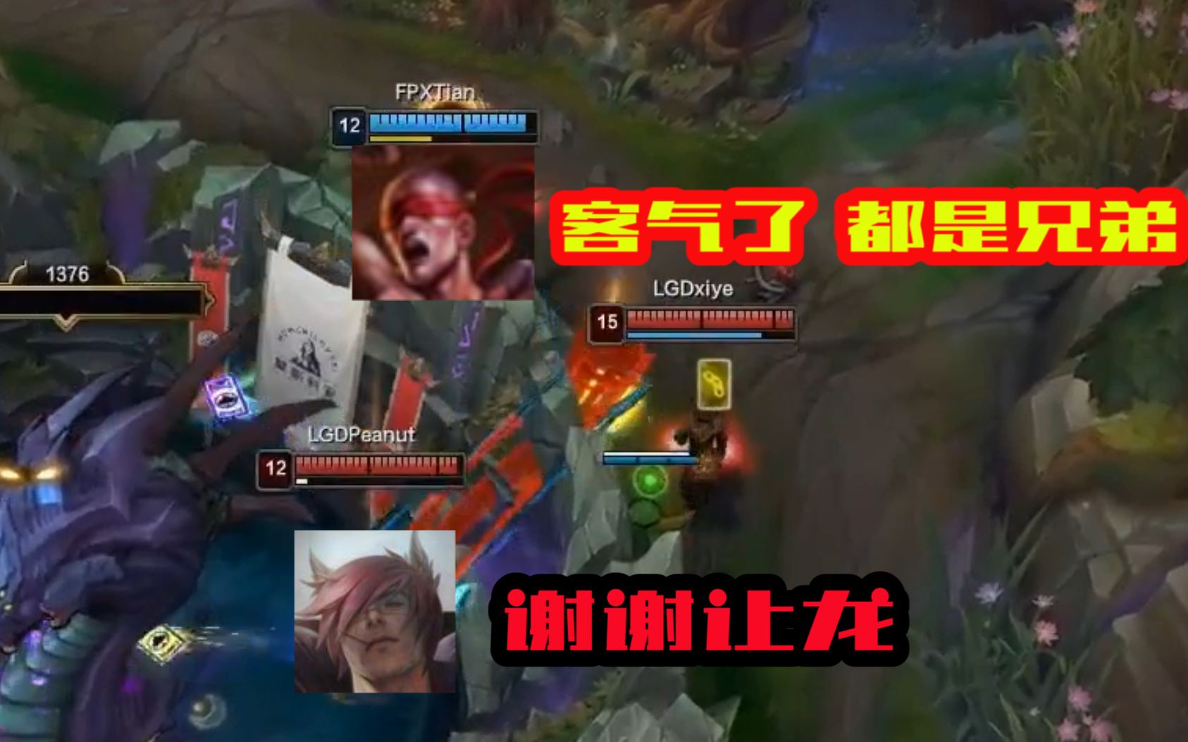  蒂姆迎来三赛季高光表现，FPX球迷沸腾！